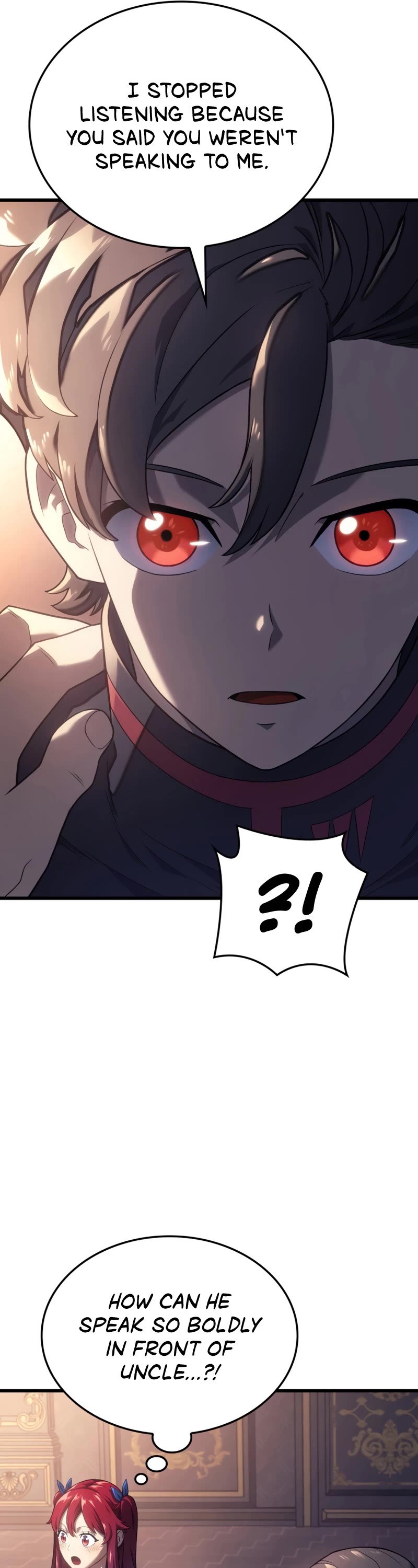 Revenge of the Sword Clan's Hound Chapter 15 page 14 - Chapter 15