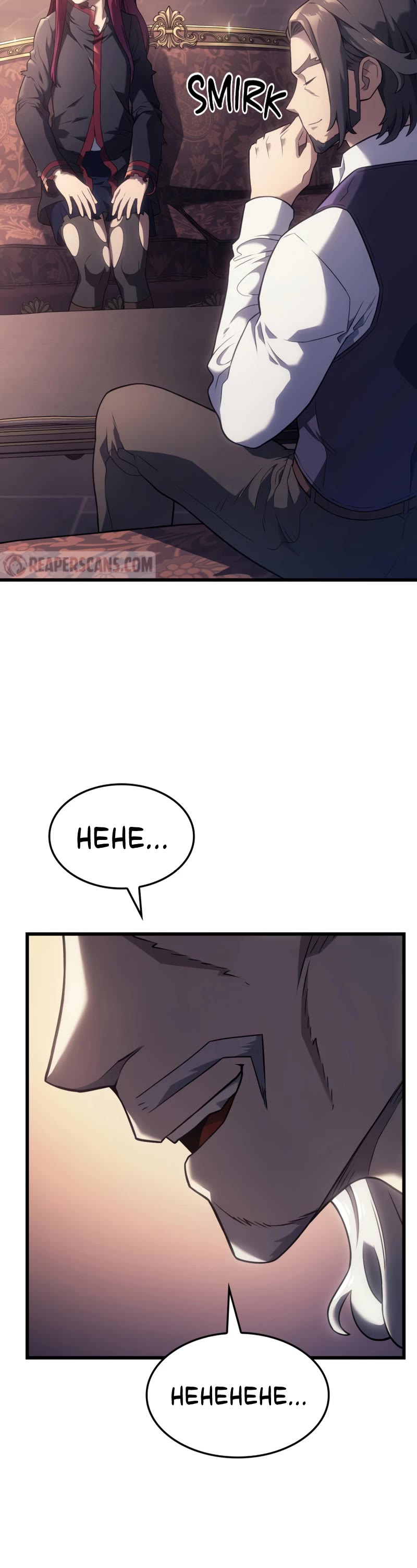 Revenge of the Sword Clan's Hound Chapter 15 page 15 - Chapter 15