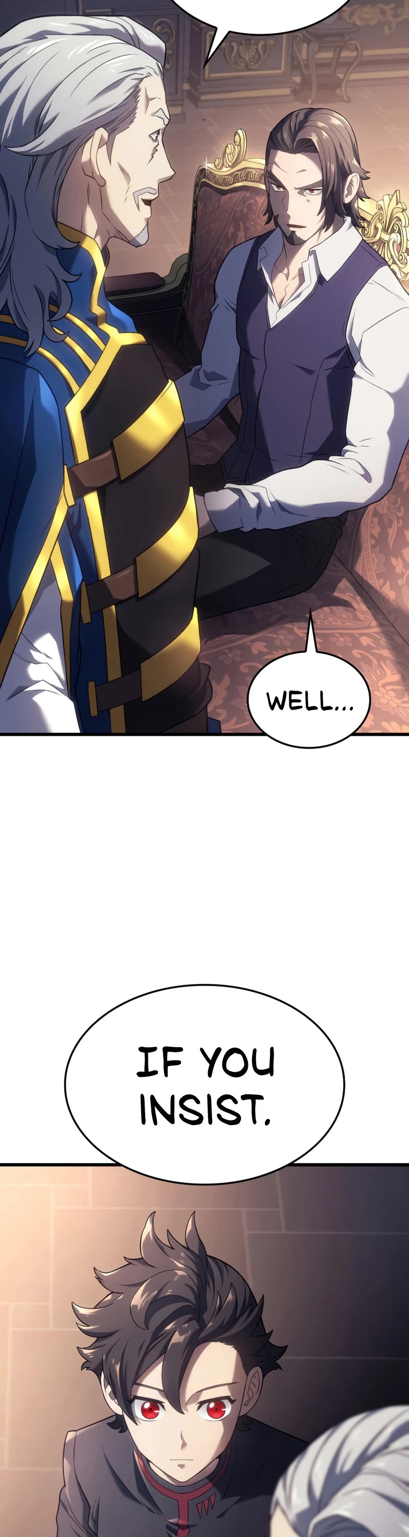 Revenge of the Sword Clan's Hound Chapter 15 page 19 - Chapter 15