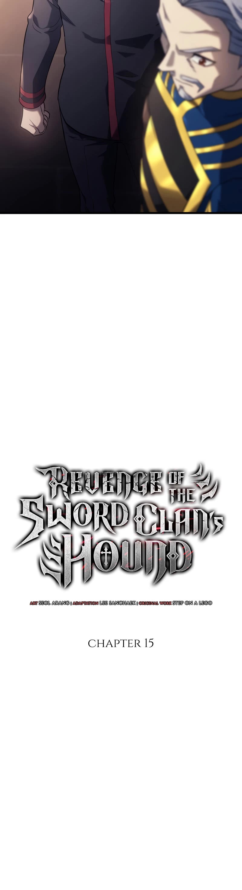 Revenge of the Sword Clan's Hound Chapter 15 page 20 - Chapter 15