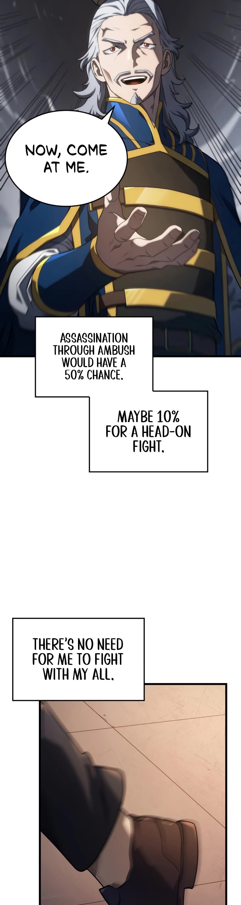 Revenge of the Sword Clan's Hound Chapter 15 page 31 - Chapter 15