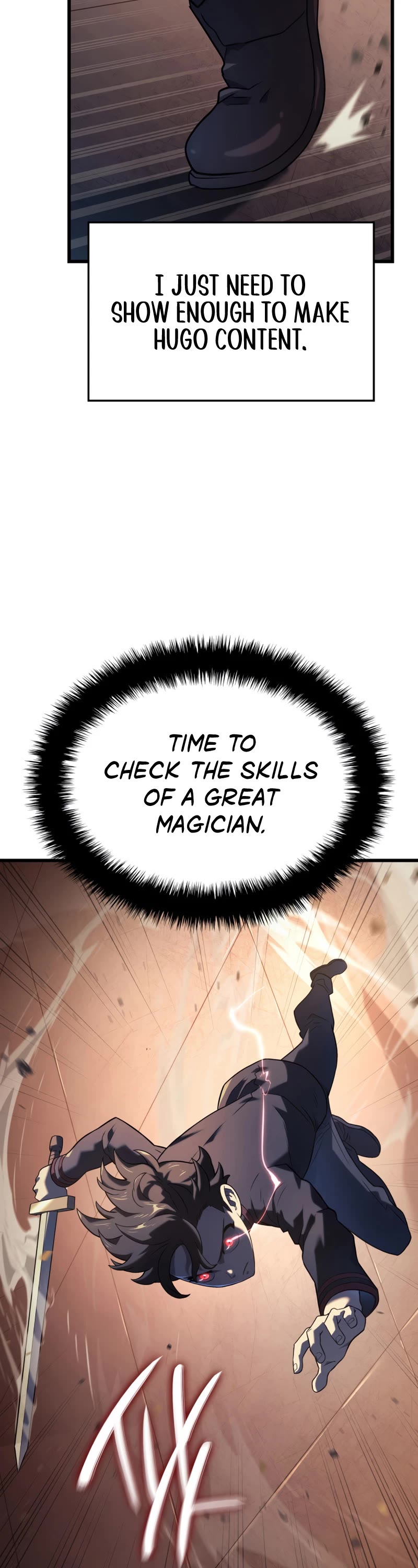 Revenge of the Sword Clan's Hound Chapter 15 page 32 - Chapter 15