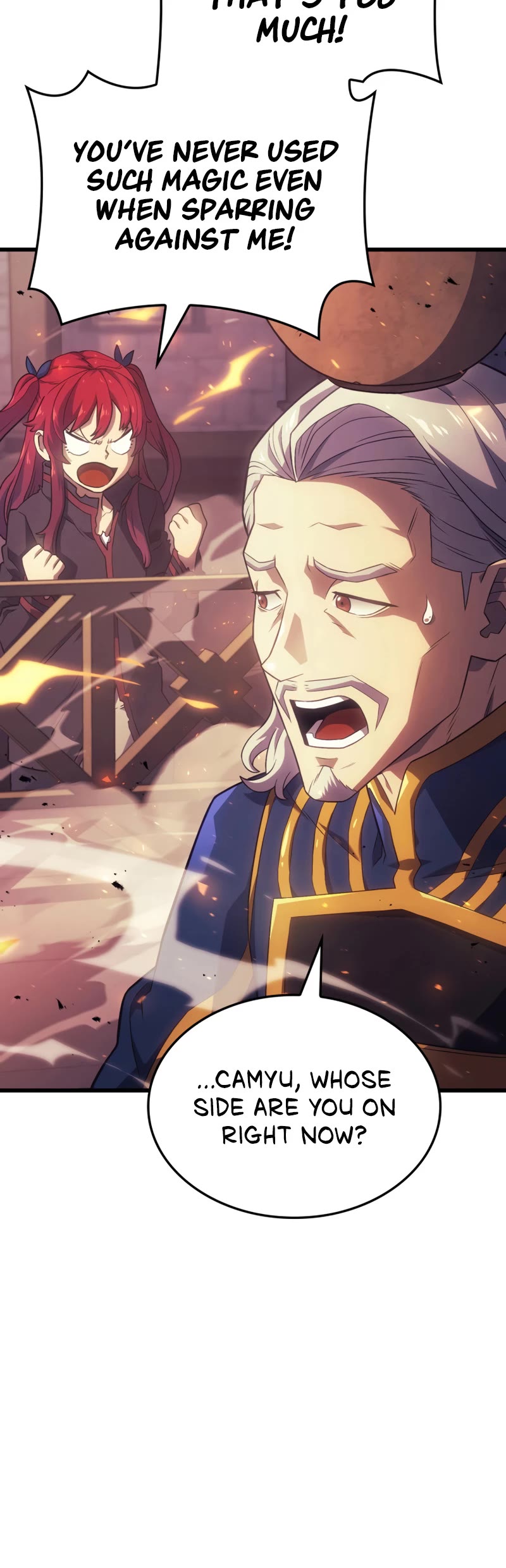 Revenge of the Sword Clan's Hound Chapter 15 page 40 - Chapter 15
