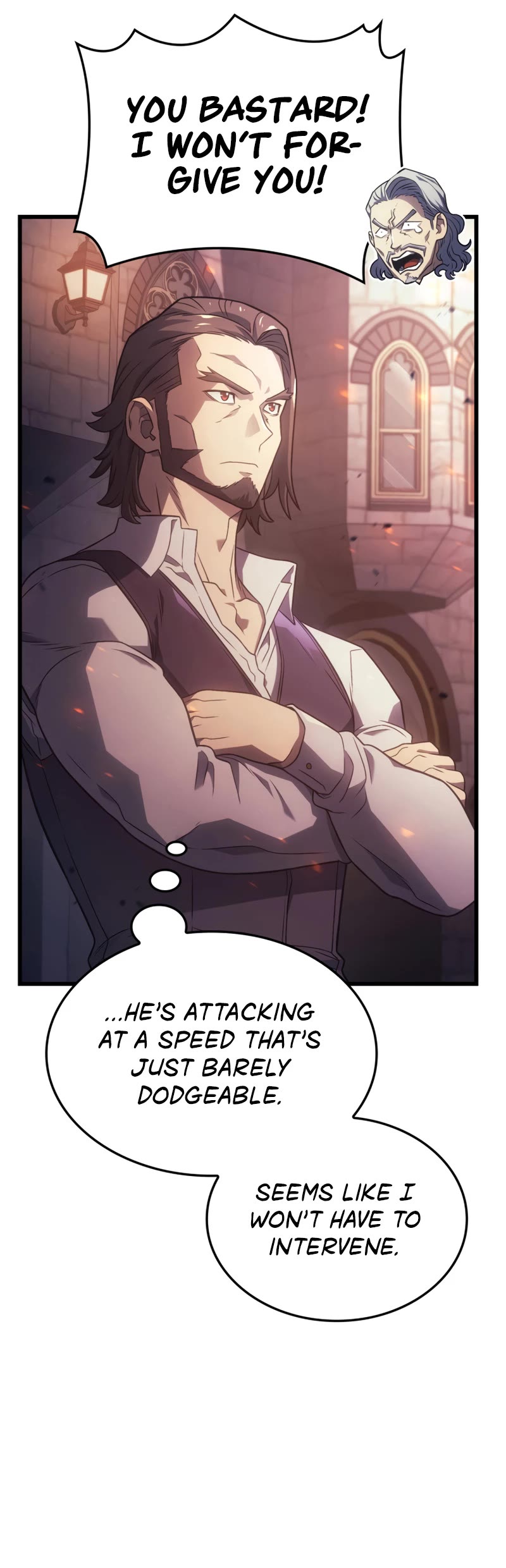 Revenge of the Sword Clan's Hound Chapter 15 page 41 - Chapter 15