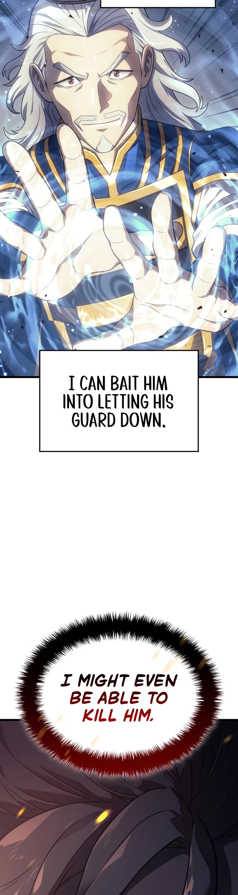 Revenge of the Sword Clan's Hound Chapter 15 page 43 - Chapter 15
