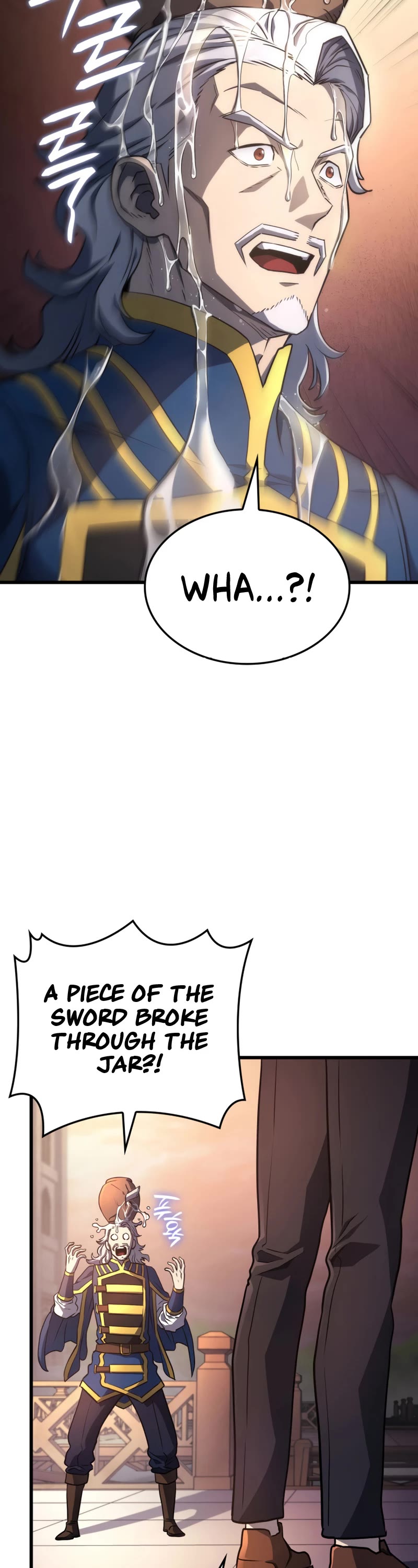 Revenge of the Sword Clan's Hound Chapter 15 page 56 - Chapter 15