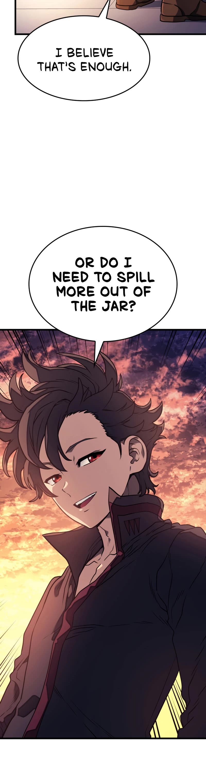 Revenge of the Sword Clan's Hound Chapter 15 page 57 - Chapter 15