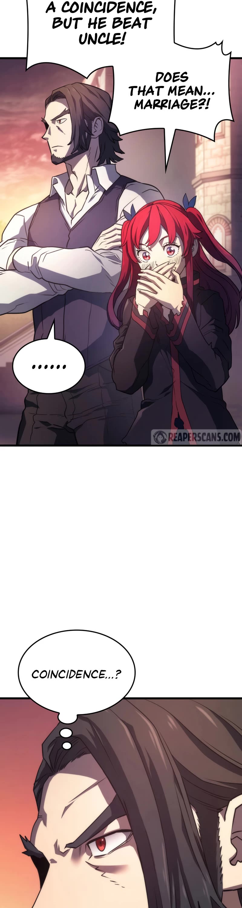 Revenge of the Sword Clan's Hound Chapter 15 page 59 - Chapter 15