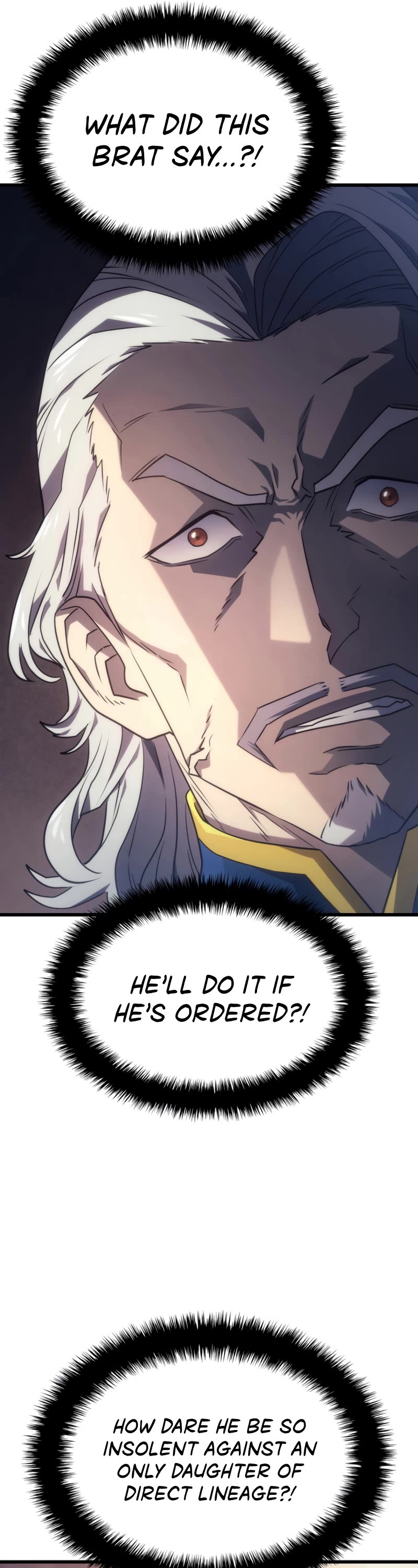 Revenge of the Sword Clan's Hound Chapter 15 page 6 - Chapter 15