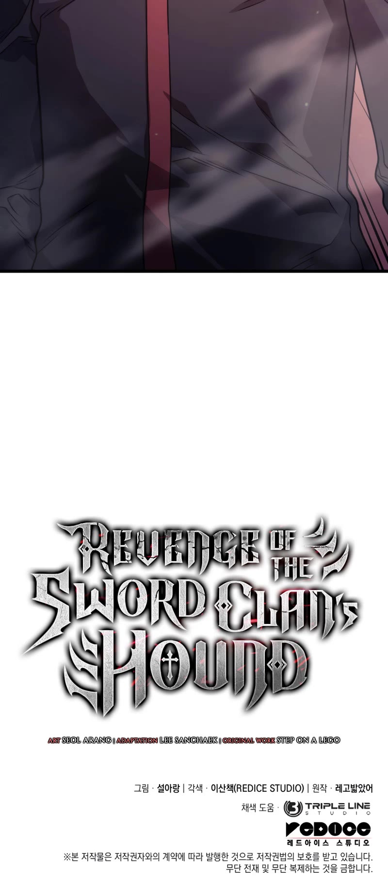 Revenge of the Sword Clan's Hound Chapter 15 page 63 - Chapter 15