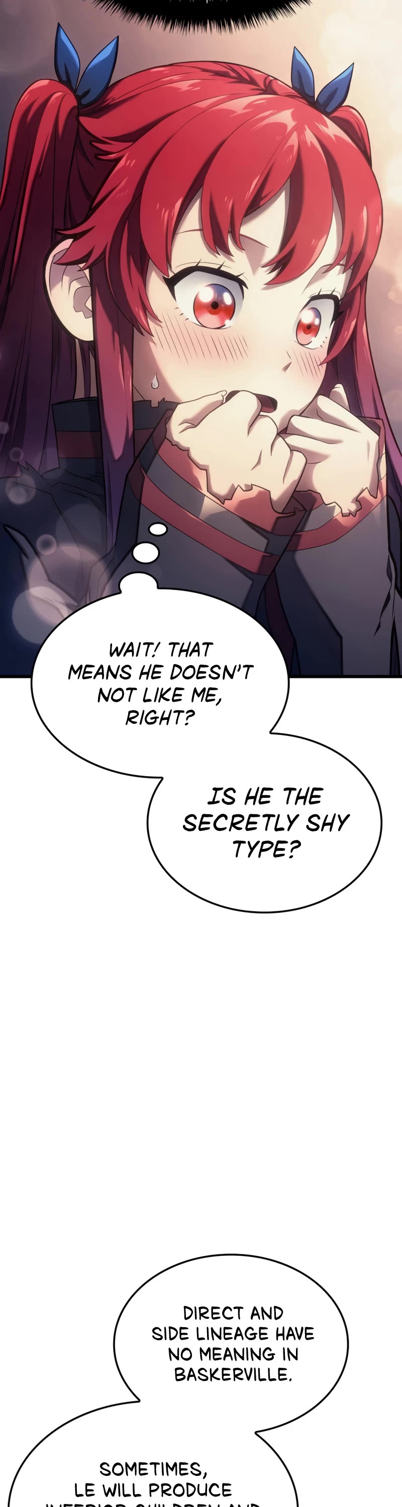 Revenge of the Sword Clan's Hound Chapter 15 page 7 - Chapter 15