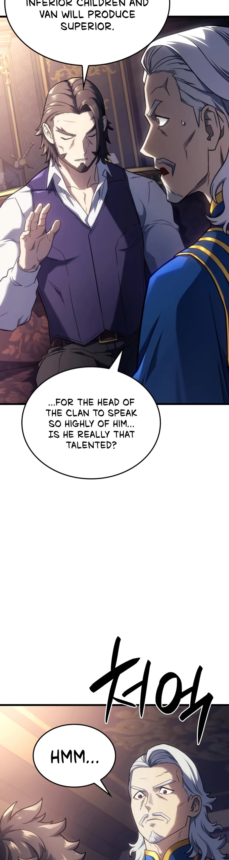 Revenge of the Sword Clan's Hound Chapter 15 page 8 - Chapter 15