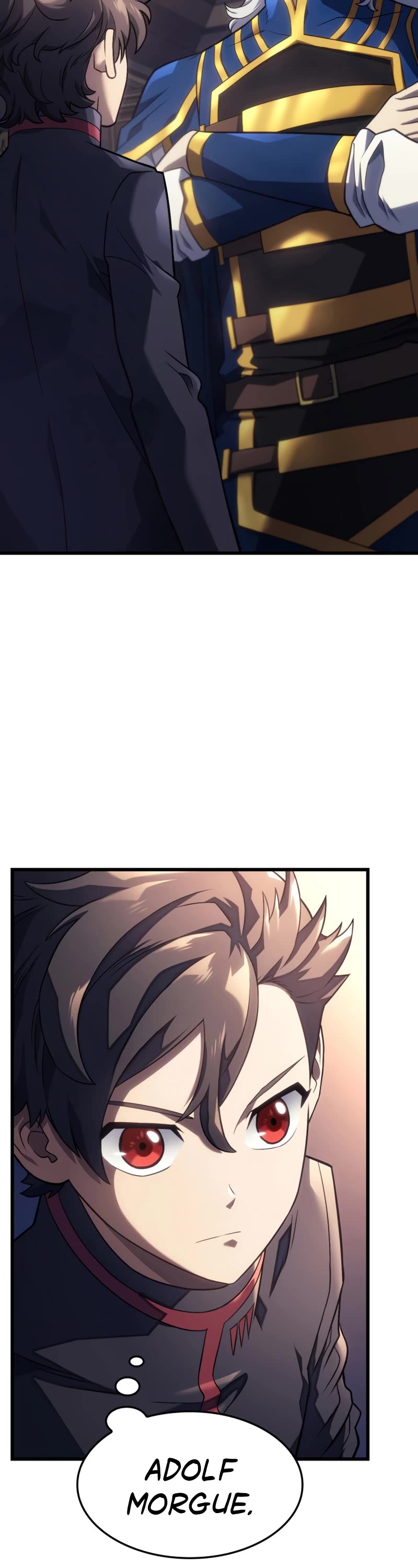 Revenge of the Sword Clan's Hound Chapter 15 page 9 - Chapter 15