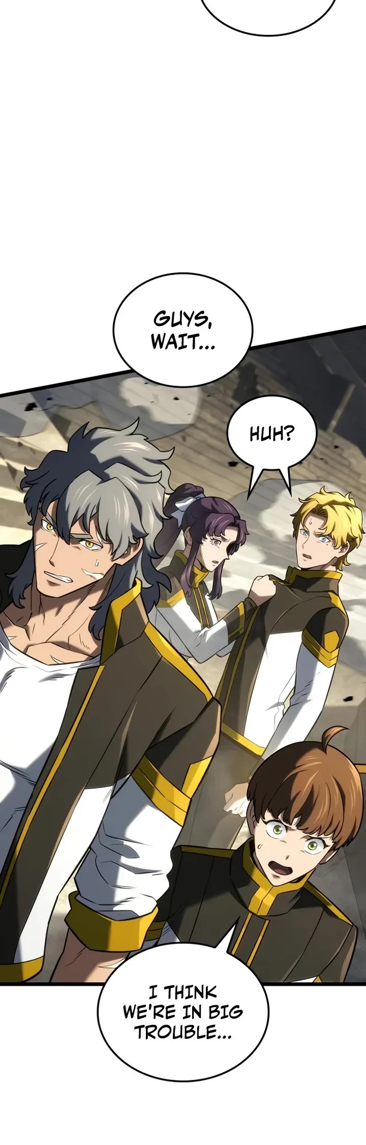 Revenge of the Sword Clan's Hound Chapter 150 page 10 - Chapter 150