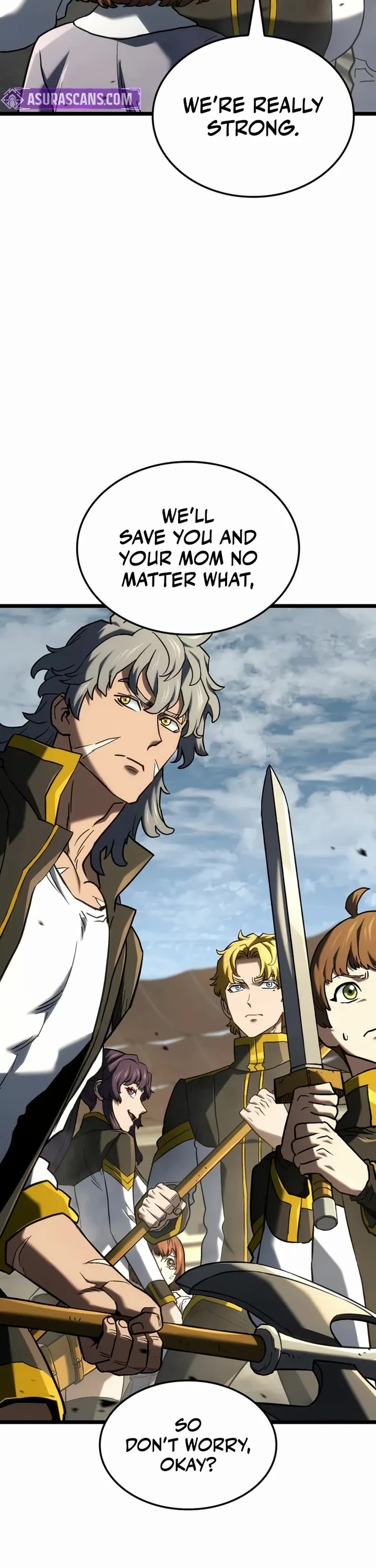Revenge of the Sword Clan's Hound Chapter 150 page 13 - Chapter 150