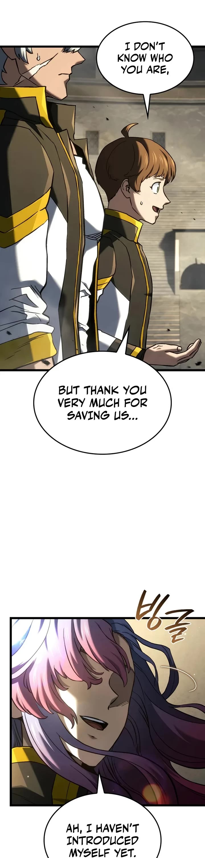 Revenge of the Sword Clan's Hound Chapter 150 page 21 - Chapter 150
