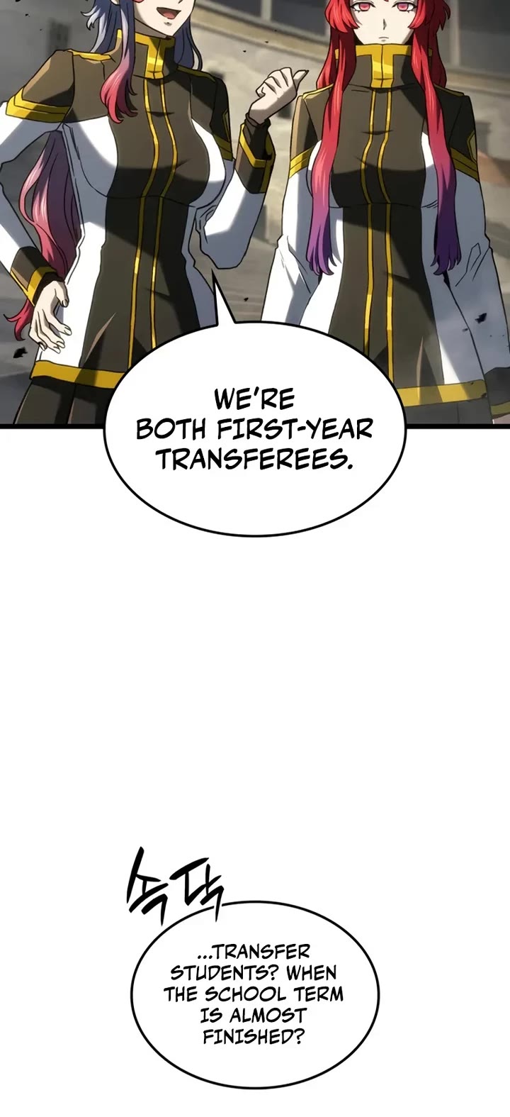 Revenge of the Sword Clan's Hound Chapter 150 page 25 - Chapter 150