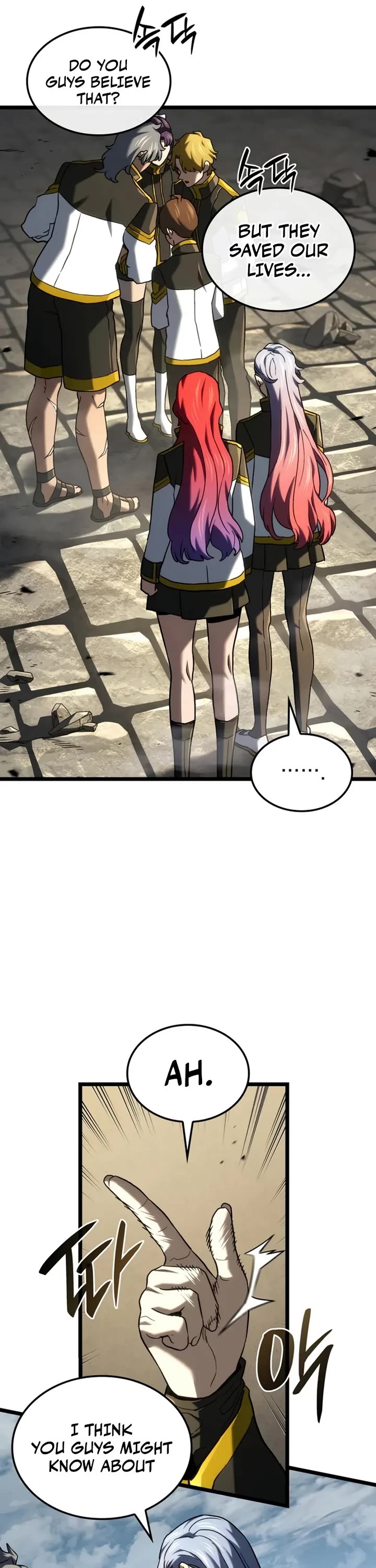 Revenge of the Sword Clan's Hound Chapter 150 page 26 - Chapter 150