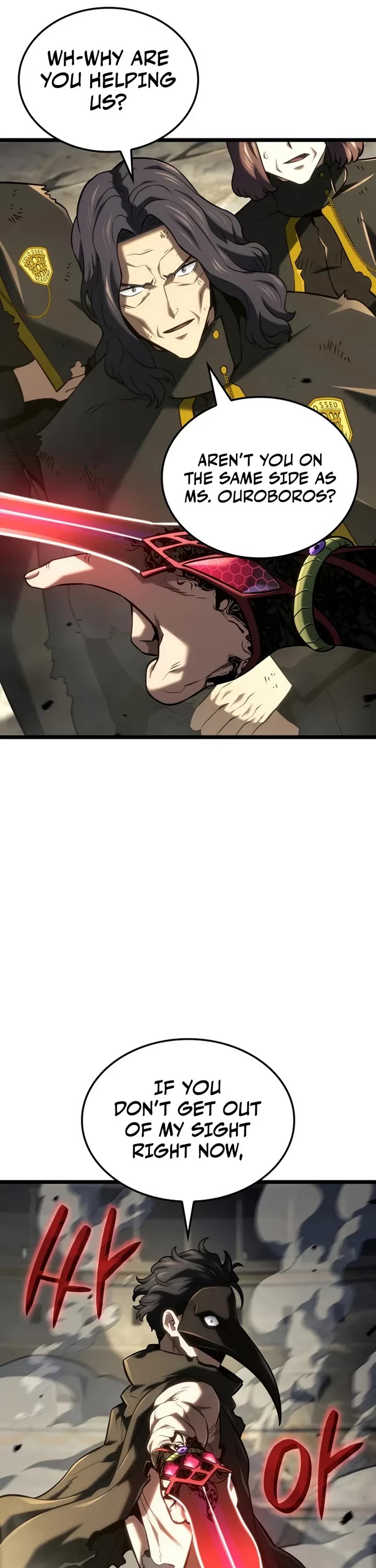 Revenge of the Sword Clan's Hound Chapter 150 page 41 - Chapter 150
