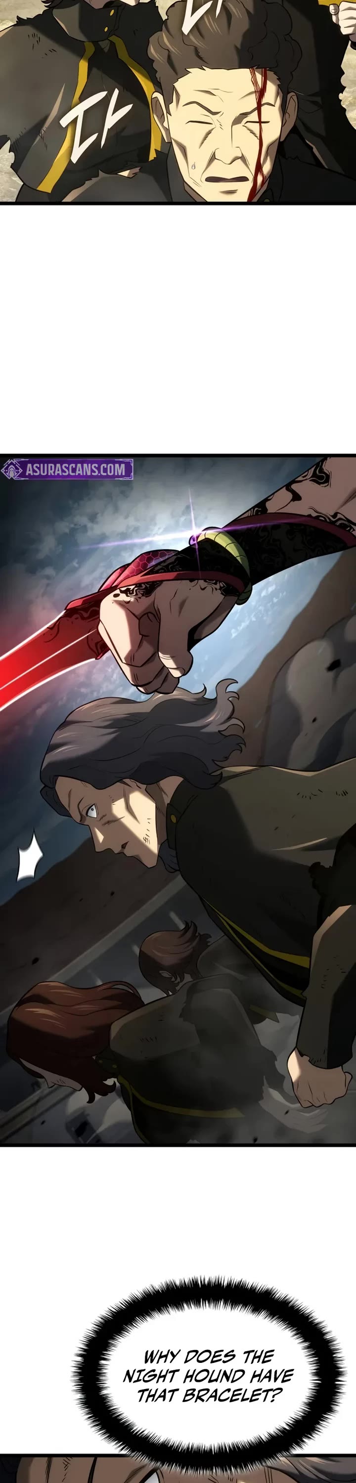 Revenge of the Sword Clan's Hound Chapter 150 page 43 - Chapter 150