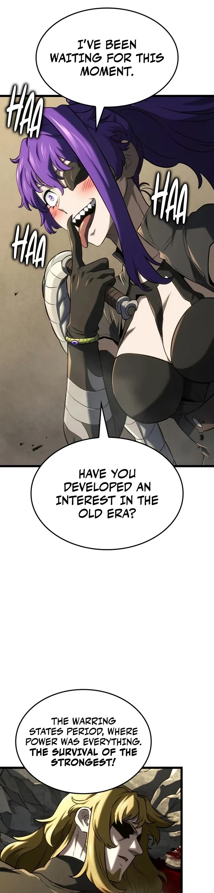 Revenge of the Sword Clan's Hound Chapter 150 page 46 - Chapter 150