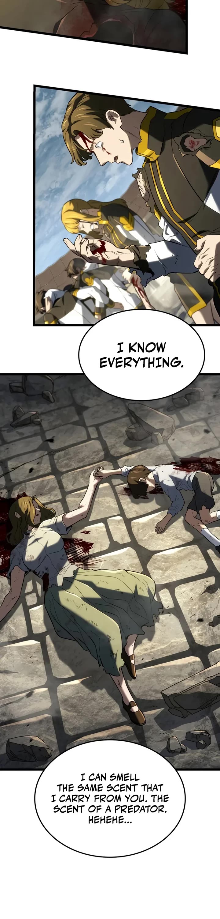 Revenge of the Sword Clan's Hound Chapter 150 page 47 - Chapter 150