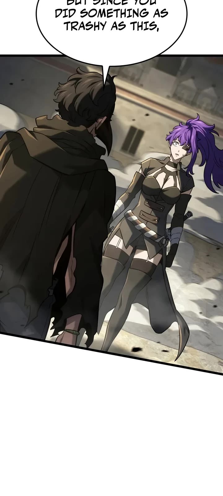 Revenge of the Sword Clan's Hound Chapter 150 page 50 - Chapter 150
