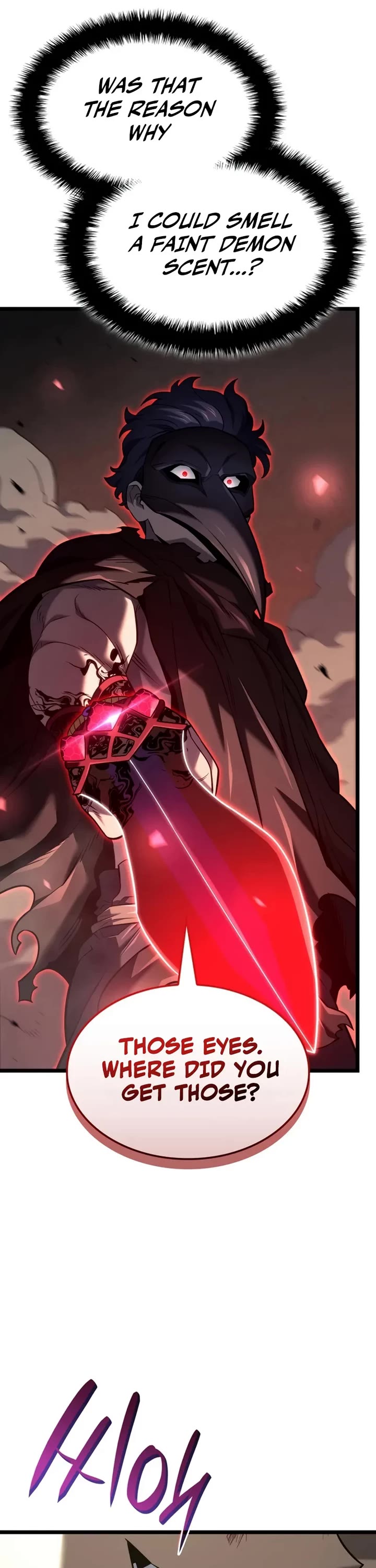 Revenge of the Sword Clan's Hound Chapter 150 page 55 - Chapter 150