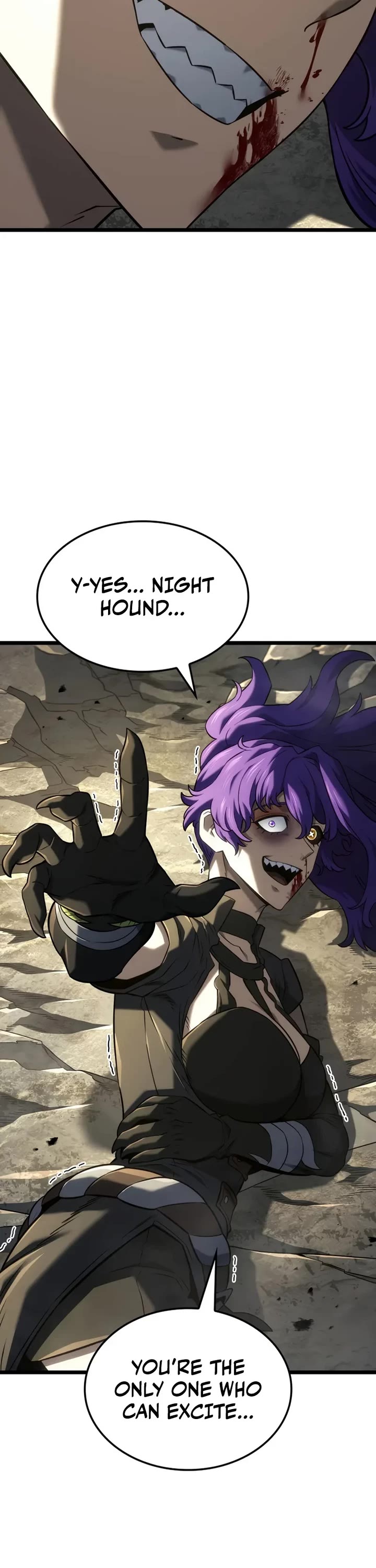 Revenge of the Sword Clan's Hound Chapter 150 page 56 - Chapter 150