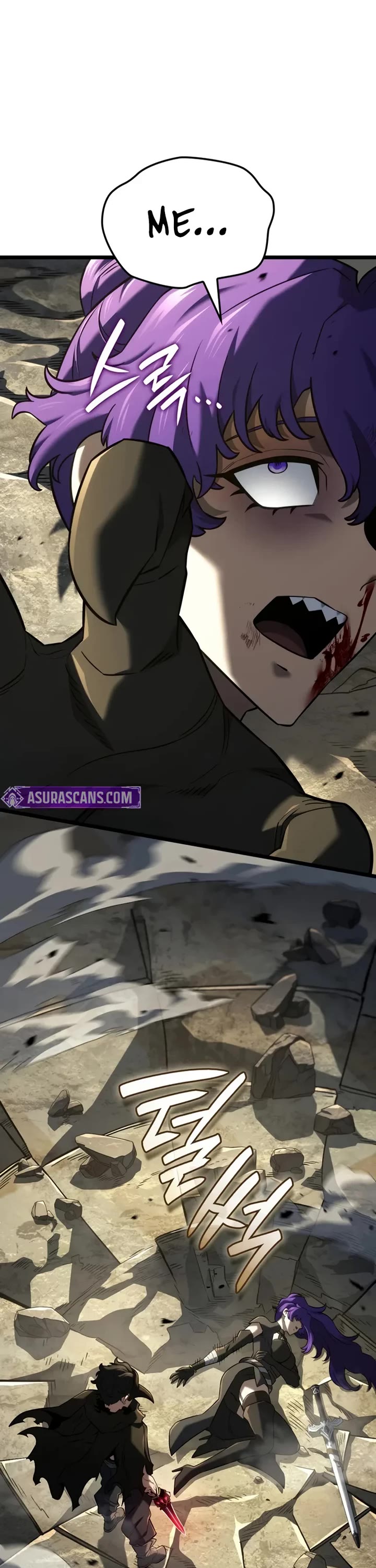 Revenge of the Sword Clan's Hound Chapter 150 page 57 - Chapter 150