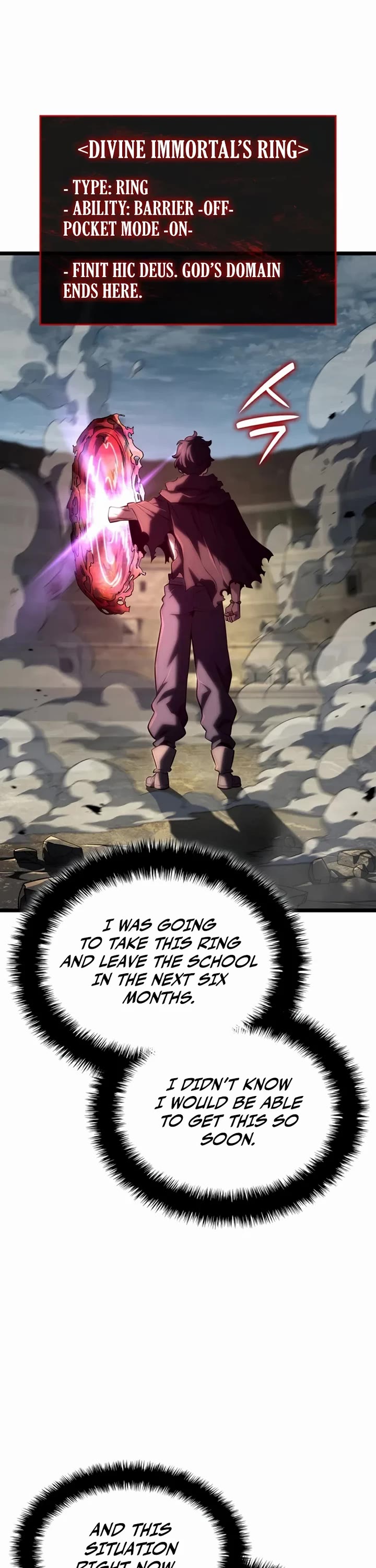 Revenge of the Sword Clan's Hound Chapter 150 page 60 - Chapter 150