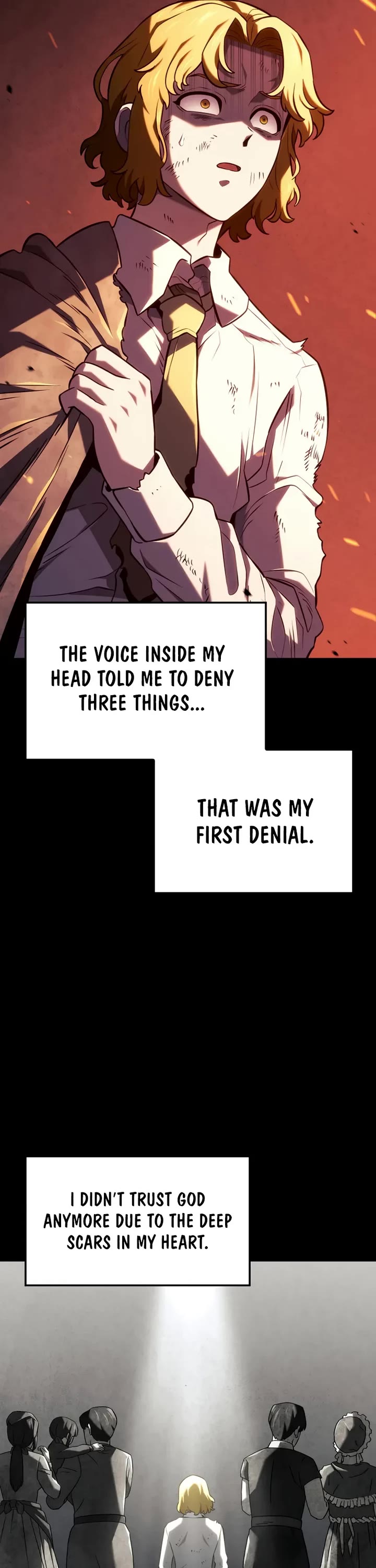 Revenge of the Sword Clan's Hound Chapter 151 page 11 - Chapter 151