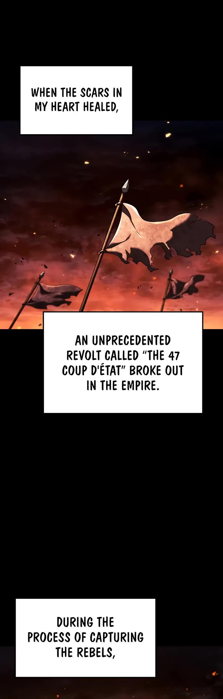 Revenge of the Sword Clan's Hound Chapter 151 page 15 - Chapter 151
