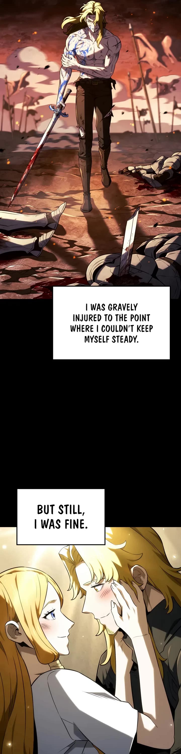 Revenge of the Sword Clan's Hound Chapter 151 page 16 - Chapter 151