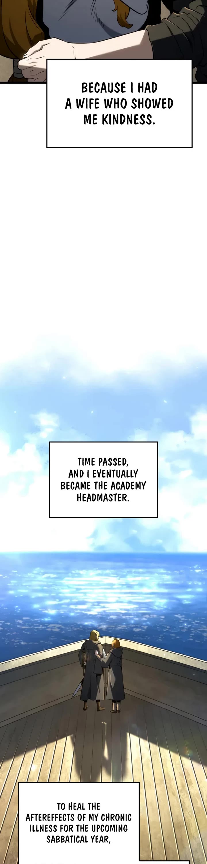 Revenge of the Sword Clan's Hound Chapter 151 page 17 - Chapter 151