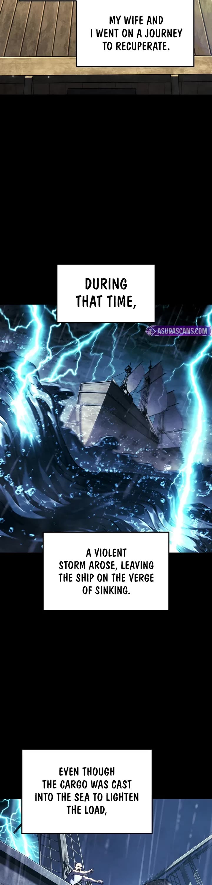 Revenge of the Sword Clan's Hound Chapter 151 page 18 - Chapter 151