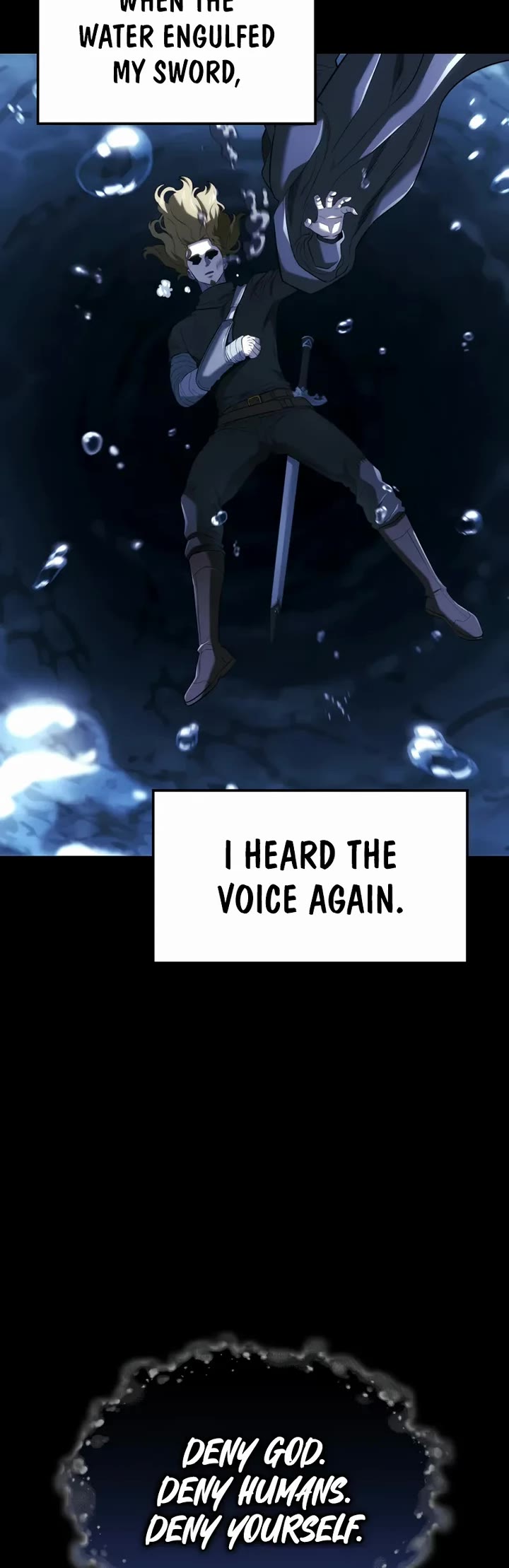 Revenge of the Sword Clan's Hound Chapter 151 page 25 - Chapter 151