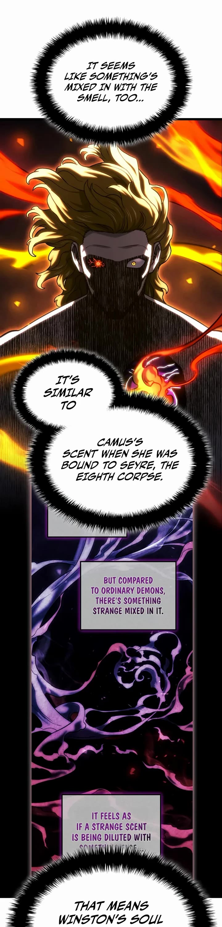 Revenge of the Sword Clan's Hound Chapter 151 page 42 - Chapter 151