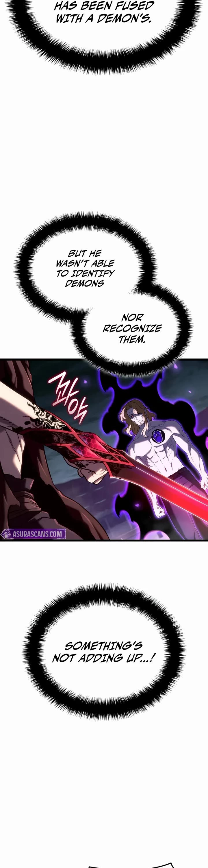 Revenge of the Sword Clan's Hound Chapter 151 page 43 - Chapter 151