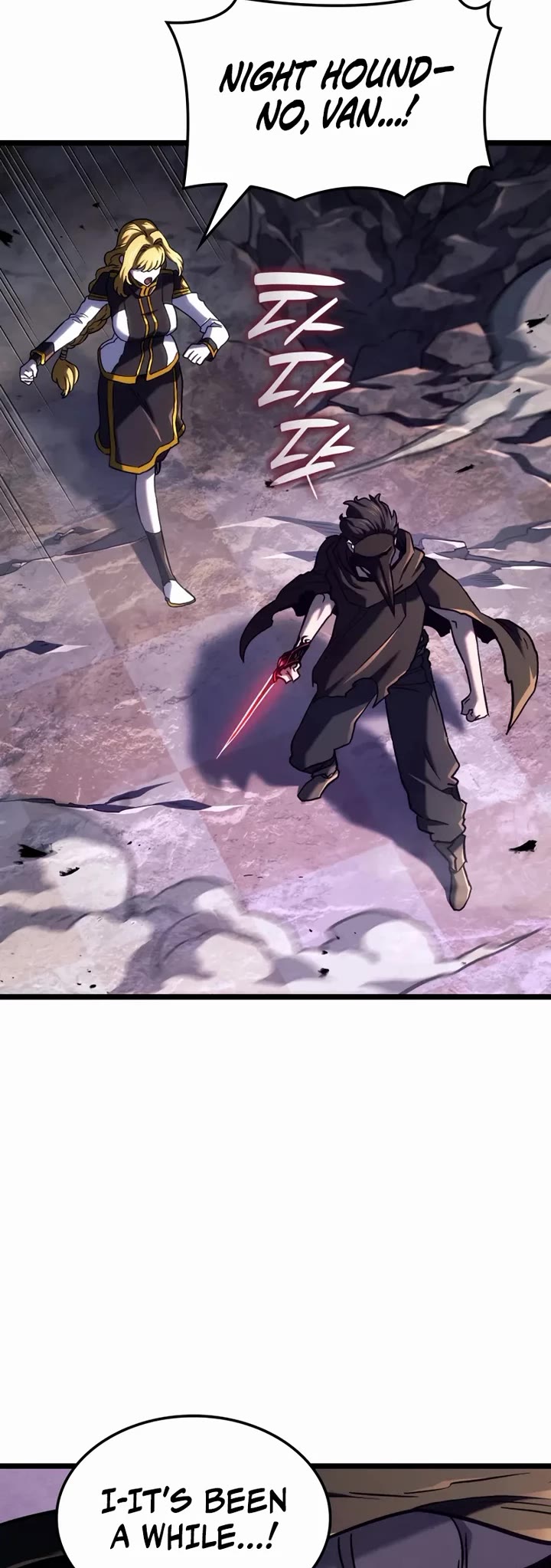 Revenge of the Sword Clan's Hound Chapter 151 page 44 - Chapter 151