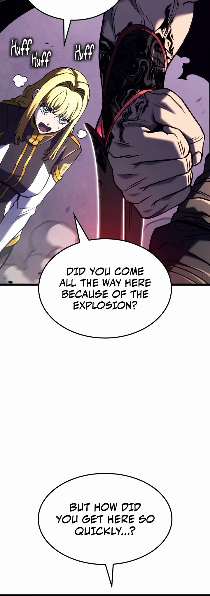 Revenge of the Sword Clan's Hound Chapter 151 page 45 - Chapter 151