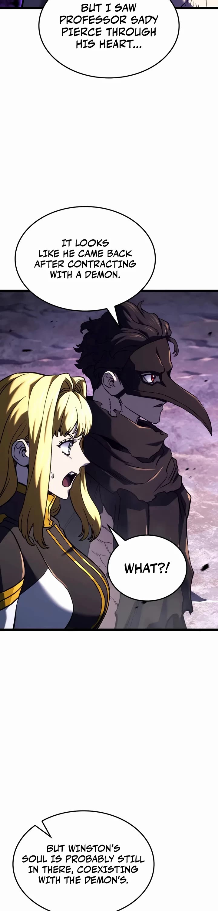 Revenge of the Sword Clan's Hound Chapter 151 page 47 - Chapter 151