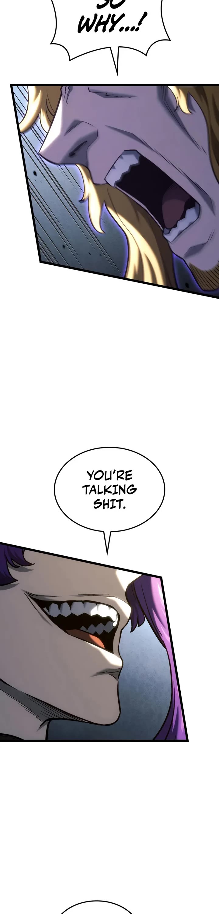 Revenge of the Sword Clan's Hound Chapter 151 page 52 - Chapter 151