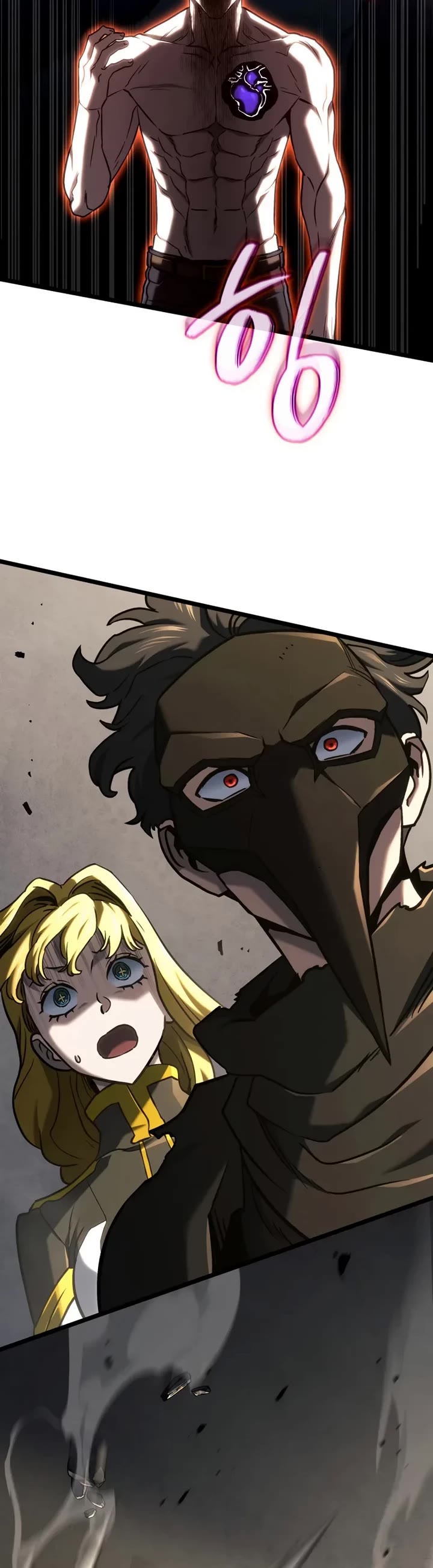 Revenge of the Sword Clan's Hound Chapter 151 page 59 - Chapter 151
