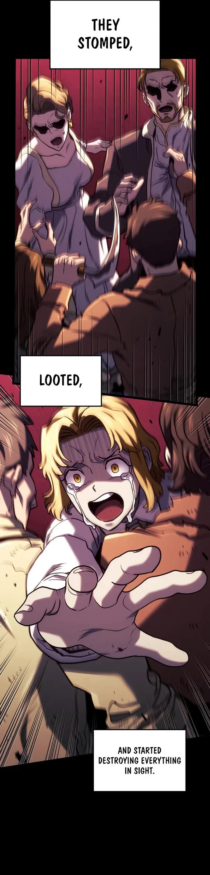 Revenge of the Sword Clan's Hound Chapter 151 page 6 - Chapter 151