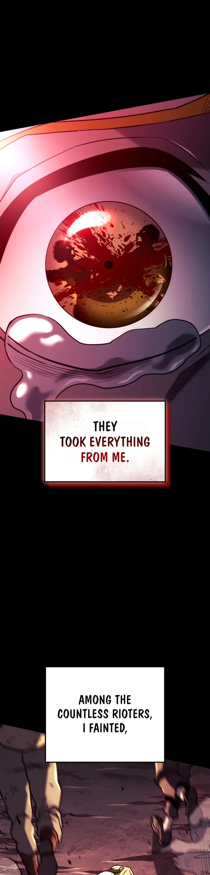 Revenge of the Sword Clan's Hound Chapter 151 page 7 - Chapter 151