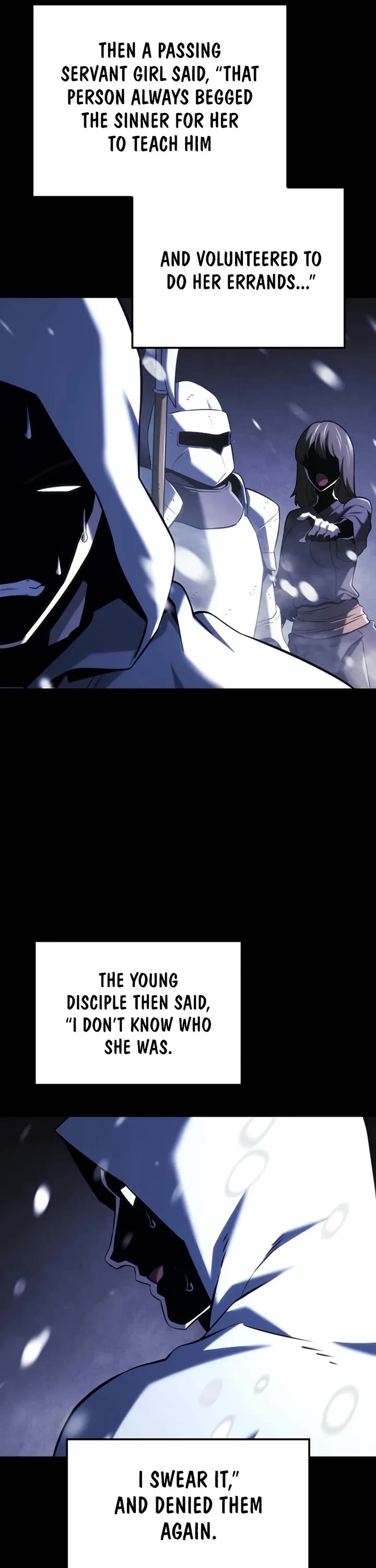 Revenge of the Sword Clan's Hound Chapter 152 page 11 - Chapter 152