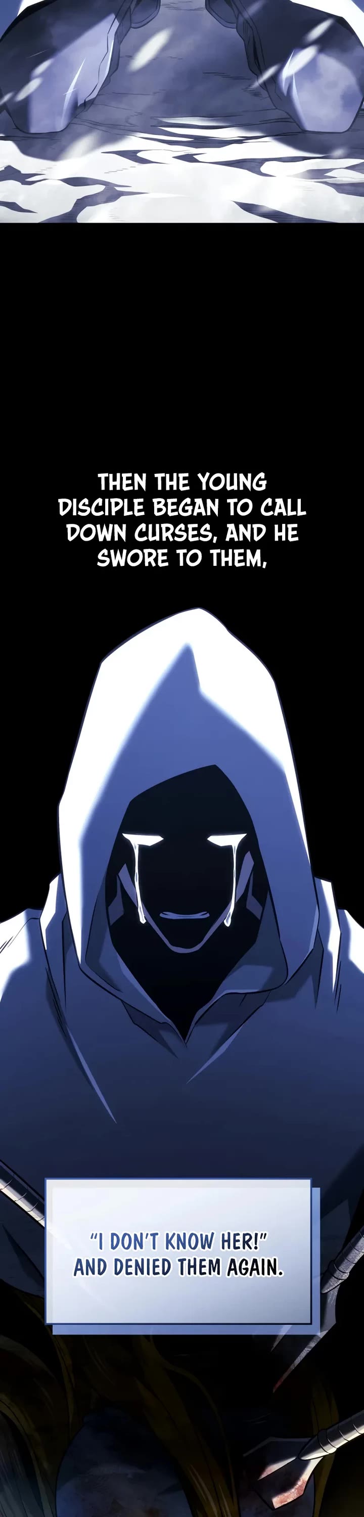 Revenge of the Sword Clan's Hound Chapter 152 page 13 - Chapter 152