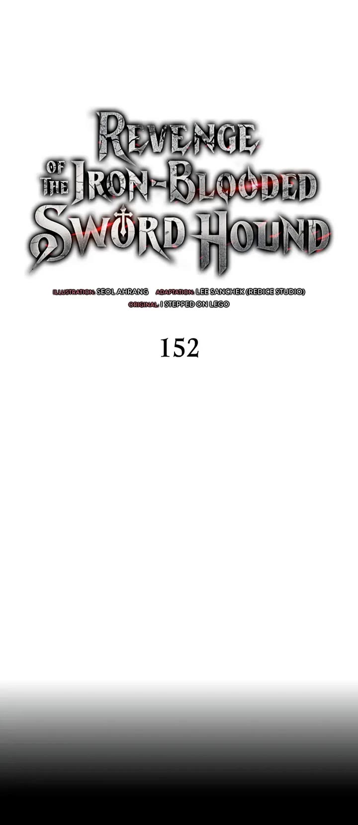 Revenge of the Sword Clan's Hound Chapter 152 page 15 - Chapter 152