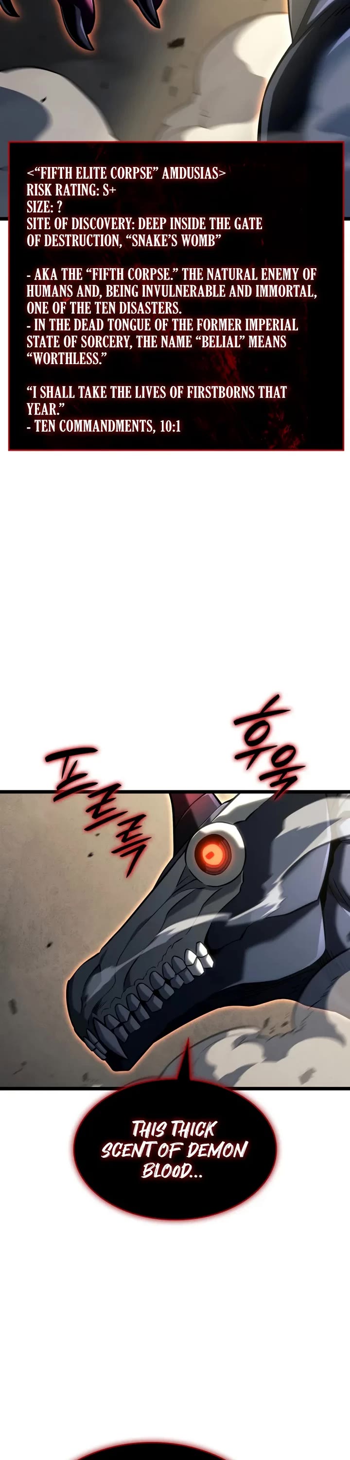 Revenge of the Sword Clan's Hound Chapter 152 page 18 - Chapter 152